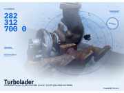 Turbolader HYUNDAI Tucson (JM) 2823127000