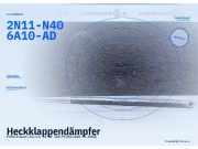 Heckklappendämpfer FORD Fusion (JU) 2N11-N406A10-AD