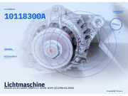 Lichtmaschine MAZDA 121 III (JASM, JBSM) 10118300A