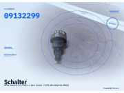 Schalter OPEL Astra G CC (T98) 09132299