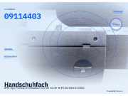 Handschuhfach OPEL Tigra Twintop (X-C/Roadster) 09114403