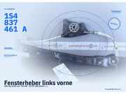 Fensterheber links vorne VW Up (AA) 1S4837461A