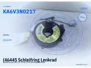 (46445 Schleifring Lenkrad KIA Rio Kombi (DC) KA6V3N0217) KA6V3N0217