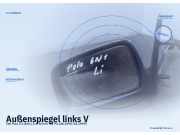 Außenspiegel links VW Polo III (6N1)