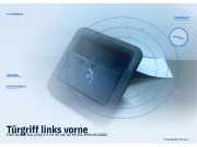 Türgriff links vorne FIAT Ducato Bus (230)