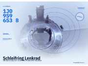Schleifring Lenkrad VW Golf IV 1.6 74 kW (08.1997–05.2004) 1J0959653B