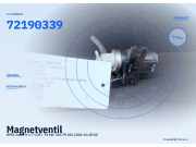 Magnetventil OPEL Astra H 72190339