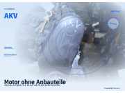 Motor ohne Anbauteile VW Polo III (6N1) AKV