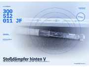 Stoßdämpfer hinten VW Passat B8 Variant (3G) 3Q0512011JF