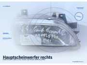 Hauptscheinwerfer rechts FORD Escort V (GAL)