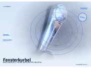 Fensterkurbel OPEL Kadett B