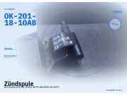Zündspule KIA Sephia (FA) OK-201-18-10AB
