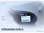 Außenspiegel rechts OPEL Corsa B (S93)