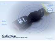 Gurtschloss RENAULT Clio I (57)