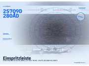 Einspritzleiste FORD Mondeo III Kombi (BWY) 2S7Q9D280AD