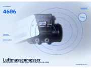 Luftmassenmesser MAZDA 323 C V (BA) B3H7 4606