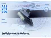 Stellelement für Heizung OPEL Corsa E (X15) EVD596 A21201300