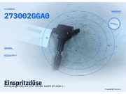 Einspritzdüse KIA Sportage 3 (SL) 273002GGA0