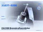 (263388 Bremskraftverstärker VW Passat B6 Variant (3C5) 318370200) 31837-0200
