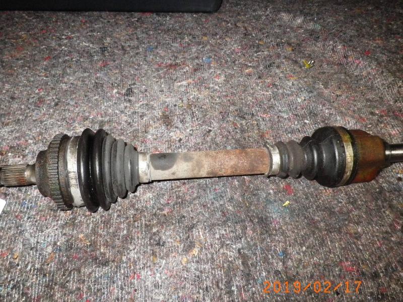 Antriebswelle links vorne PEUGEOT 206 SW