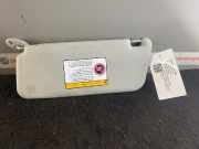 Sonnenblende rechts CHEVROLET Matiz 96659448