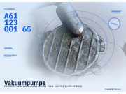 Vakuumpumpe MERCEDES-BENZ Vito Bus (638) A6112300165