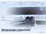 Blinkerschalter Lichtschalter SUZUKI Swift III (EZ, MZ)