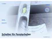 Schalter für Fensterheber RENAULT Twingo I (C06)
