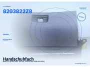 Handschuhfach BMW 3er (E46) 8203822ZB