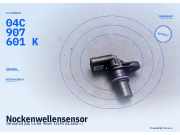 Nockenwellensensor VW Golf VII (5G) 04C907601K