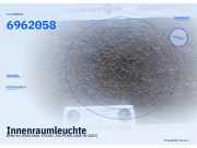 Innenraumleuchte BMW 5er (E60) 6962058