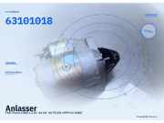 Anlasser FIAT Punto (188) 63101018