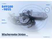 Wischermotor hinten MAZDA 323 F V (BA) 849100-9855