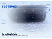 Schalterleiste FIAT Grande Punto (199) 735367268 61045900