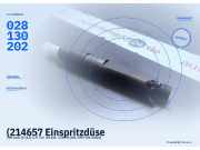 (214657 Einspritzdüse VW Golf IV (1J) 028130202) 028130202