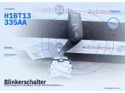 Blinkerschalter FORD EcoSport H1BT13335AA