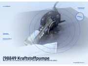 (98849 Kraftstoffpumpe HONDA Civic VI Hatchback (EJ, EK))