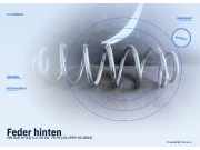 Feder hinten VW Golf IV (1J)