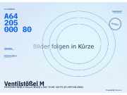 Ventilstößel MERCEDES-BENZ A-Klasse (W168) A6420500080