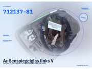 Außenspiegelglas links VW Polo IV (9N, 9A) 712137-81