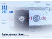 Antennenverstärker BMW 3er Touring (E46) 6949922 65126921050