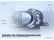 Schalter für Nebelschlussleuchte HYUNDAI Coupe (GK)
