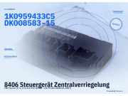 Steuergerät Zentralverriegelung VW Touran (1T1, 1T2) 1K0959433C 5DK008583-1 1K0959433C 5DK008583-15