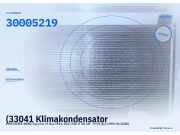 (33041 Klimakondensator MERCEDES-BENZ Sprinter 2t Bus (901, 902) 30005219) 30005219