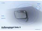 Außenspiegel links VW Golf I (17)