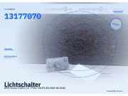 Lichtschalter OPEL Vectra C (Z02) 13177070