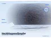 Heckklappendämpfer VW Golf III (1H)