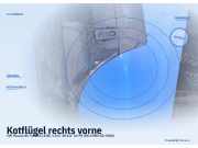 Kotflügel rechts vorne VW Passat Variant (32B, B2)