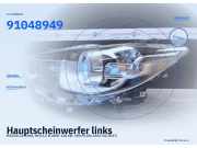 Hauptscheinwerfer links MAZDA CX-5 (KE, GH) 91048949