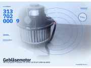 Gebläsemotor VW Transporter T4 Kasten 893819021 3137020009